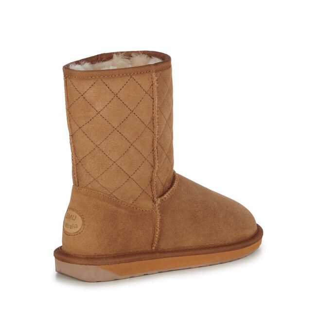 Stinger Lo Quilted, CHESTNUT, hi-res