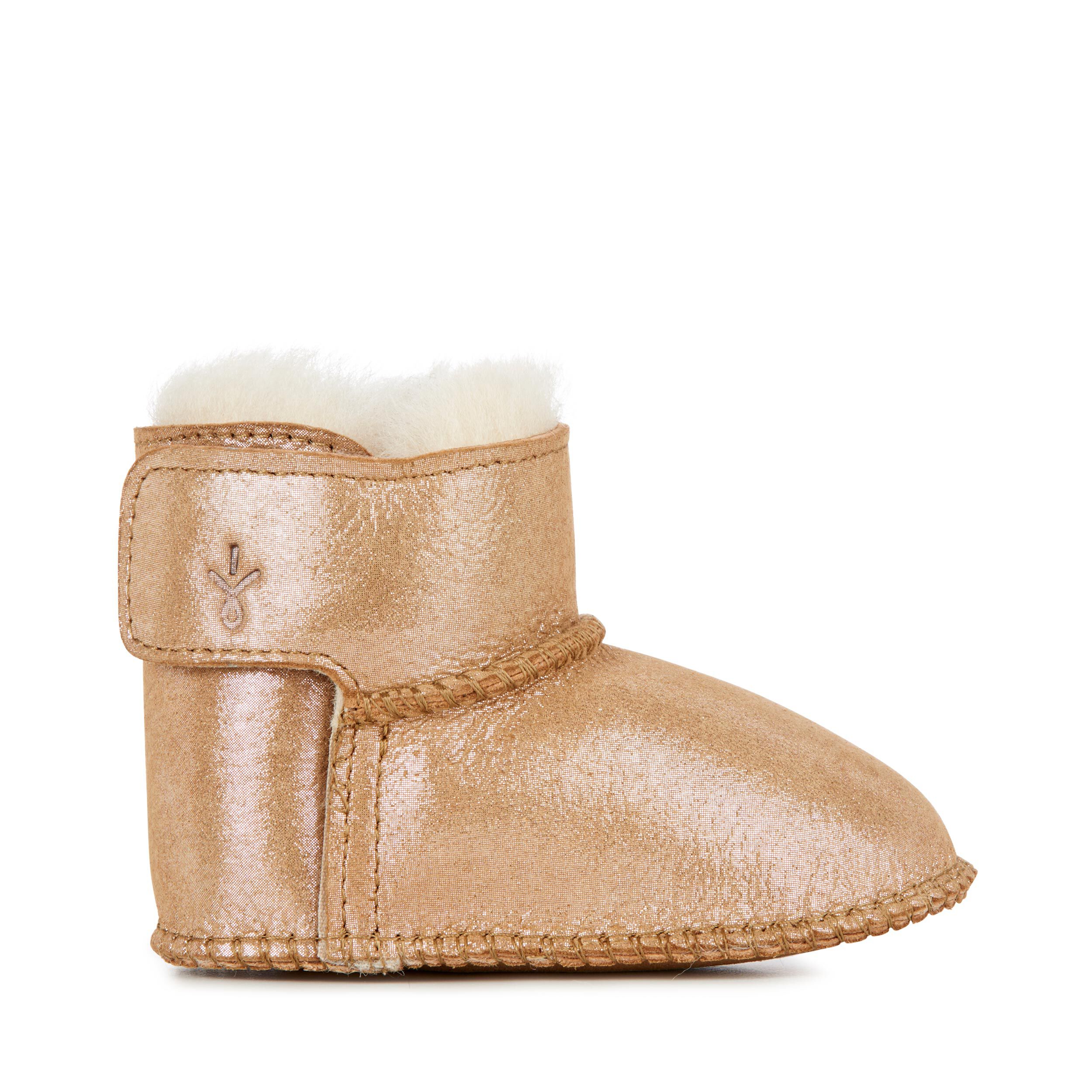 Emu metallic on sale boots