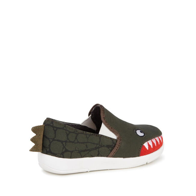 Crocodile Skate, KHAKI, hi-res