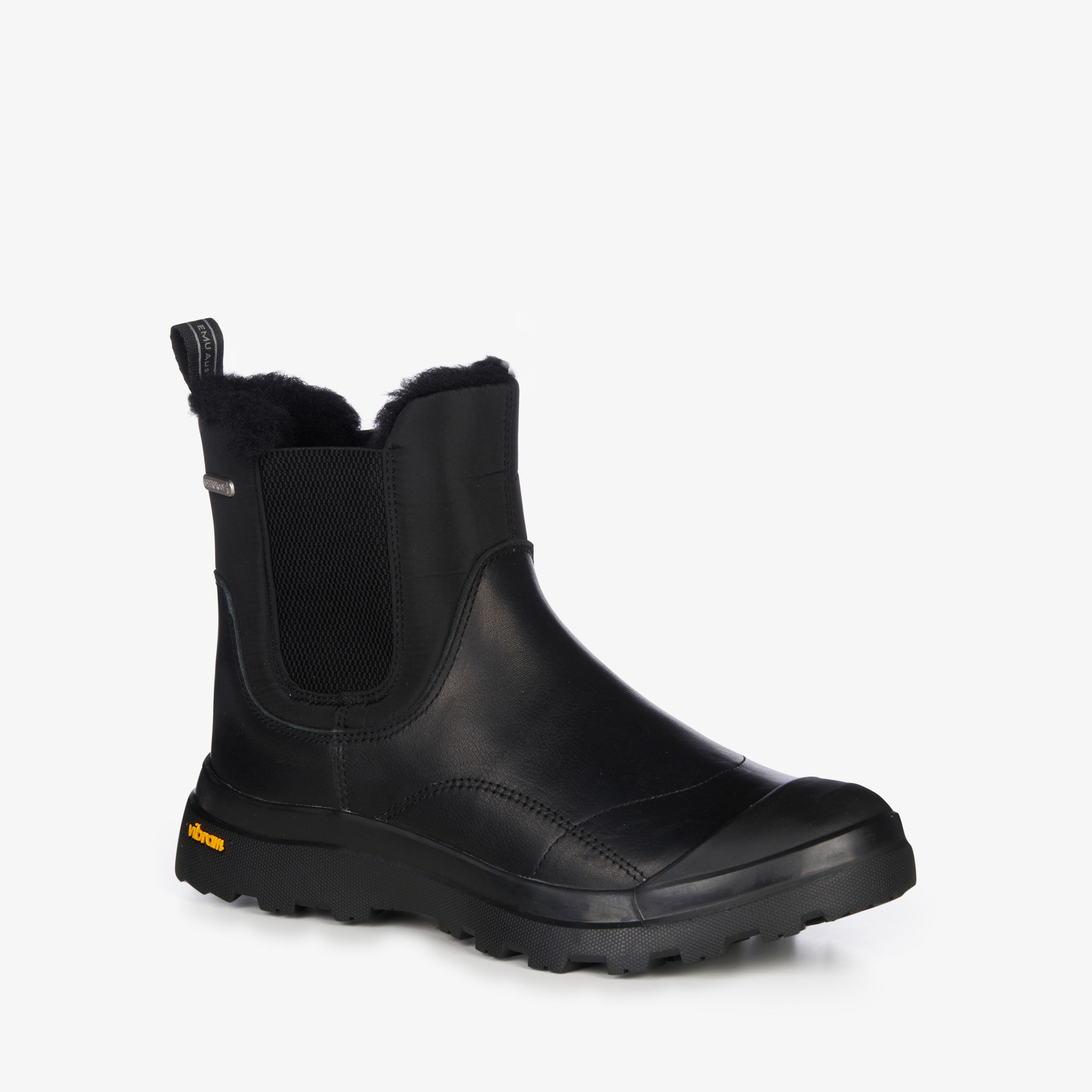 Keen women's elsa chelsea waterproof boot top