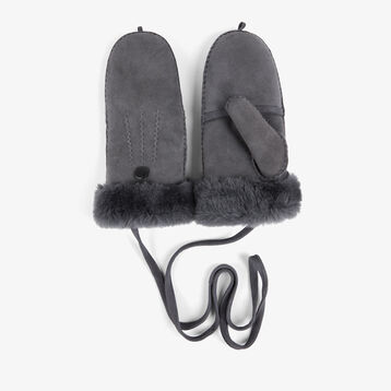 Montana Mittens, DARK GREY, hi-res