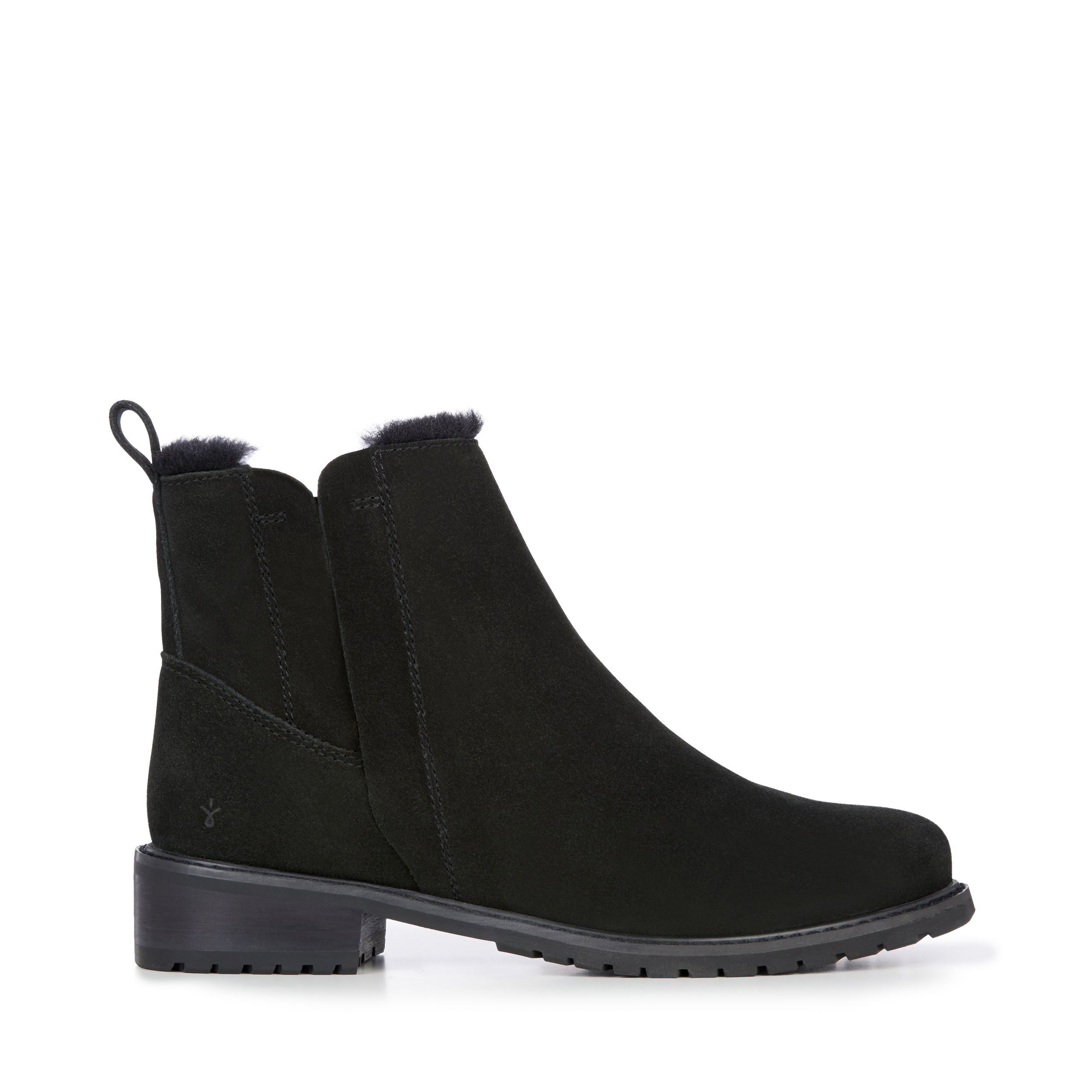 Qvc emu boots shop tsv