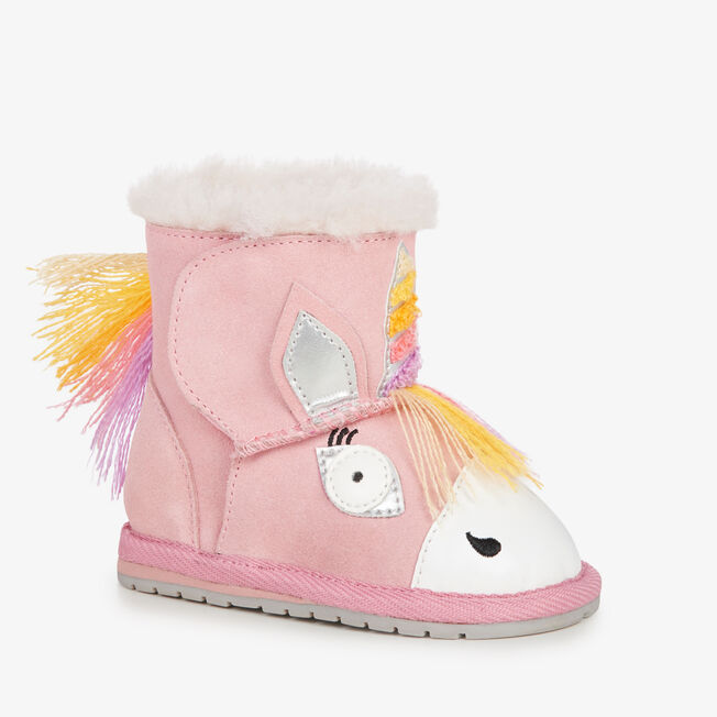 Magical Unicorn Walker, PALE PINK, hi-res