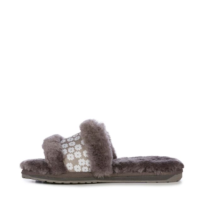 Wrenlette Flowers 2.0, CHARCOAL, hi-res