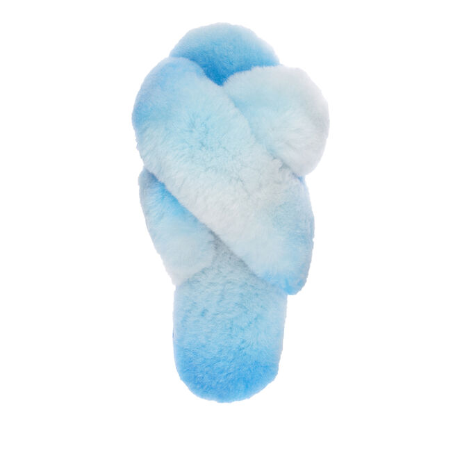 Mayberry Ombre Teens, DEEP BLUE, hi-res