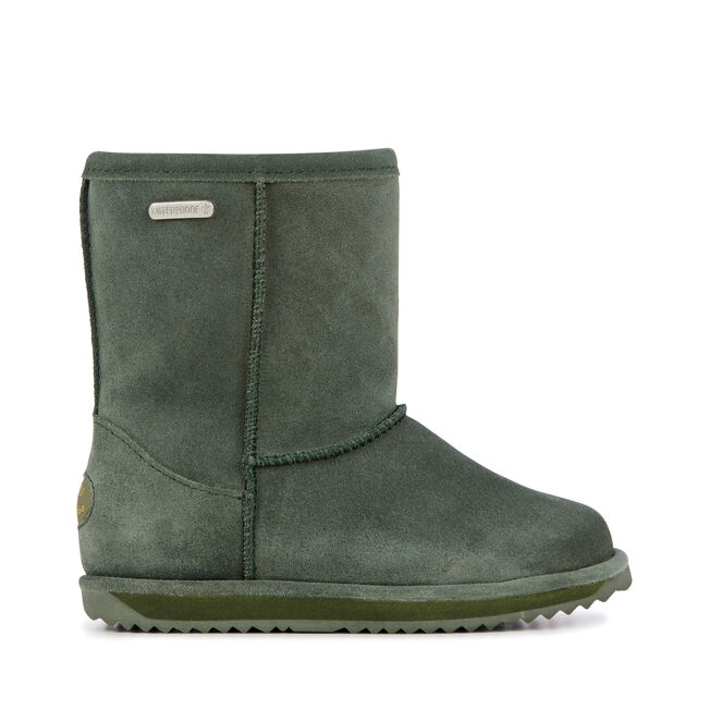 Brumby Lo Teens, MILITARY GREEN, hi-res