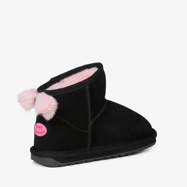 Rigel Kids, BLACK, hi-res