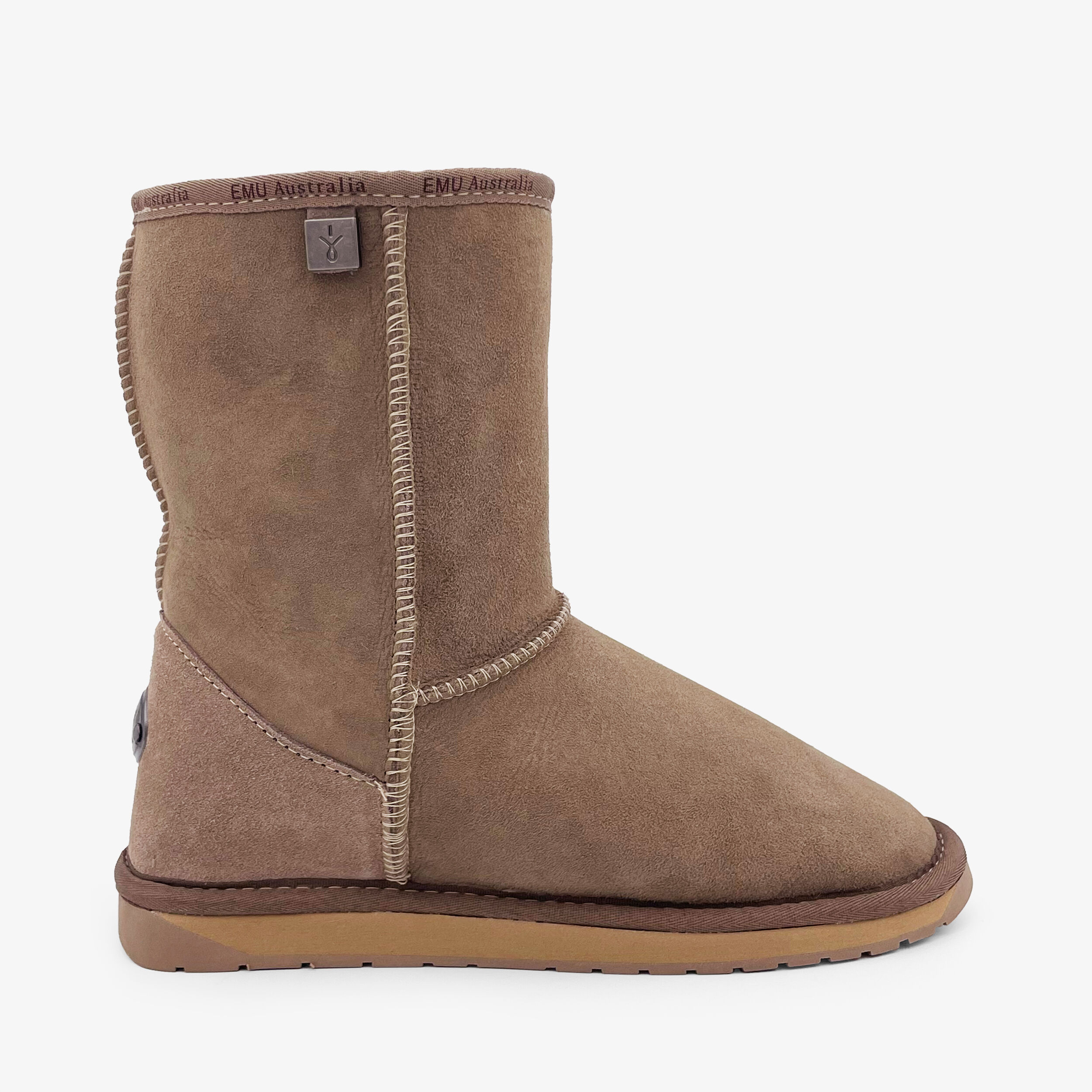 AUS産[EMU Australia]*Platinum Outback Lo*耐久/耐水性有り Platinum Outback Lo | EMU Australia