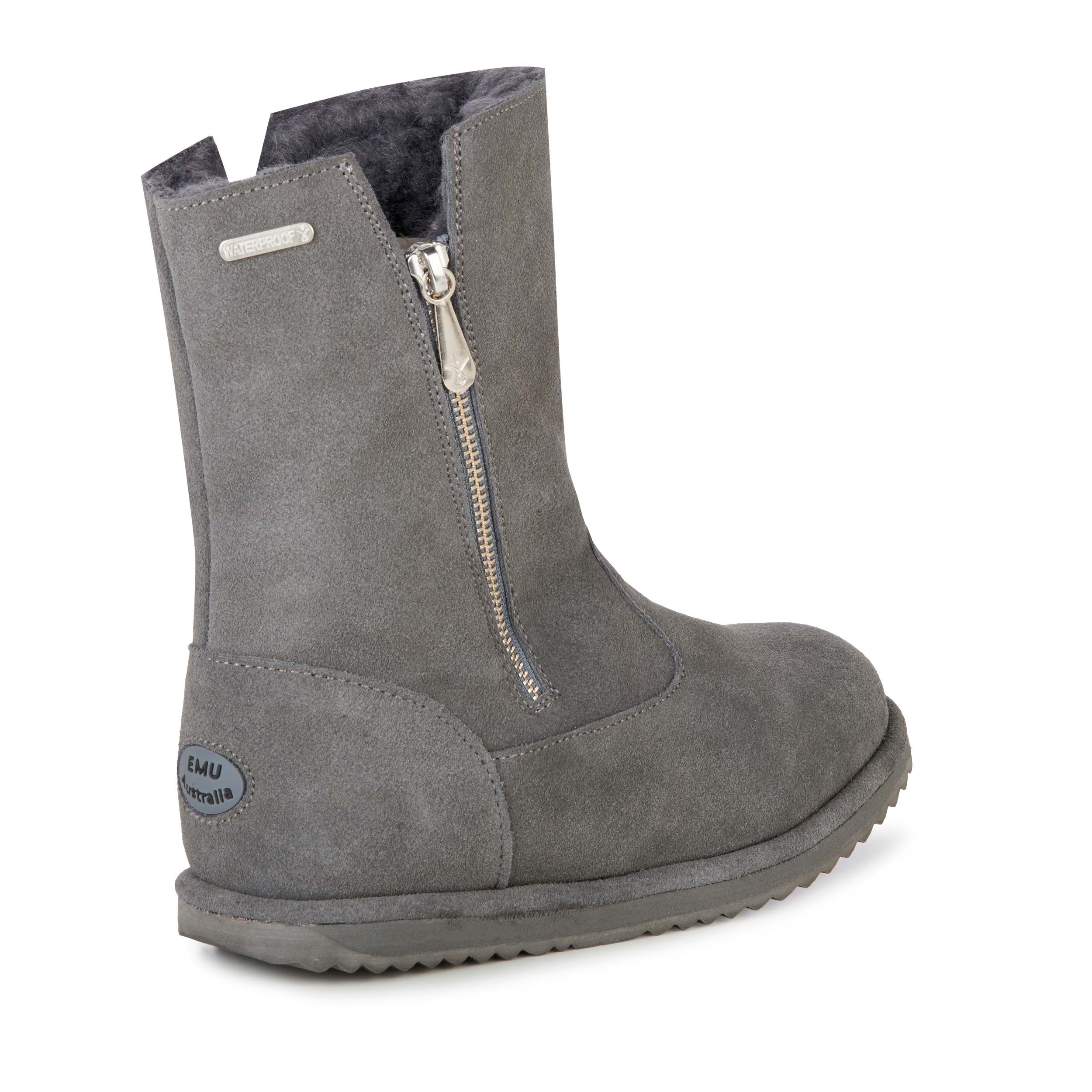 Emu deals gravelly boots