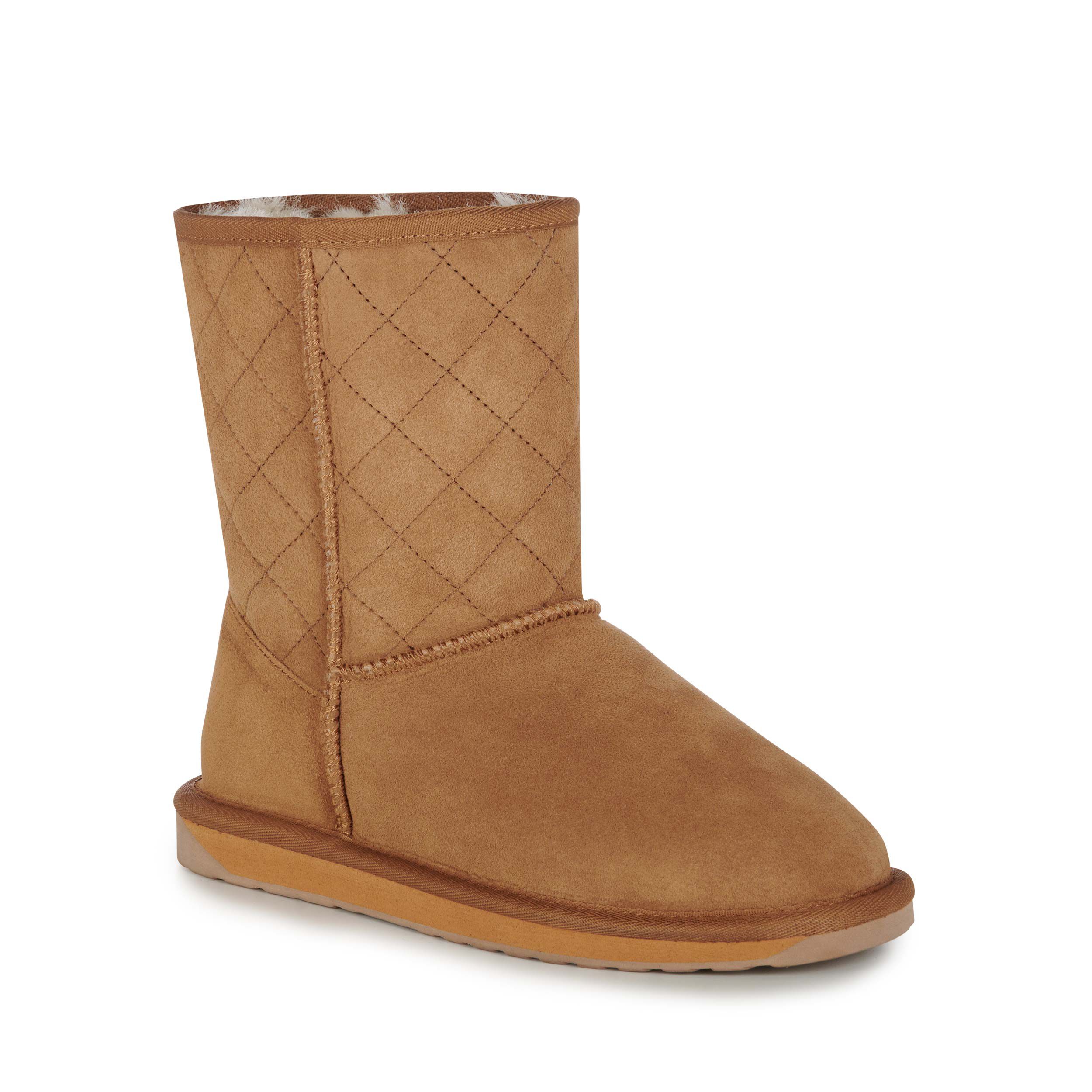 Womens emu deals boots