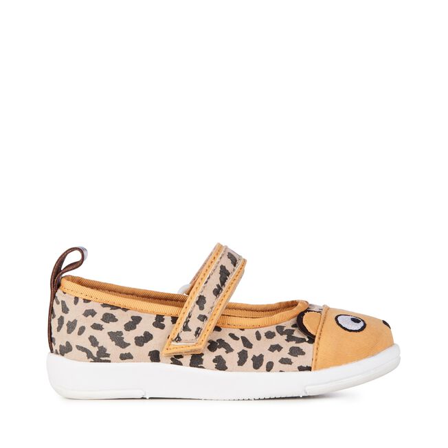 Cheetah Ballet, CARAMEL, hi-res