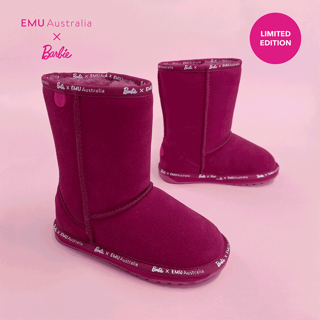 Barbie™ Wallaby Lo, BARBIE PINK, hi-res
