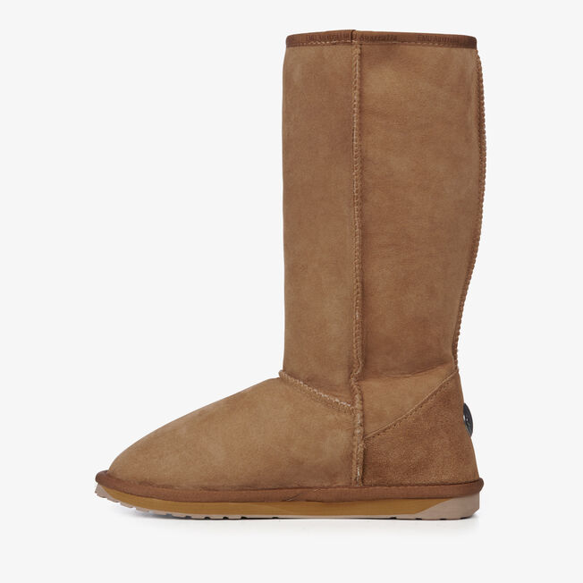 Platinum Stinger Slim Hi, CHESTNUT, hi-res