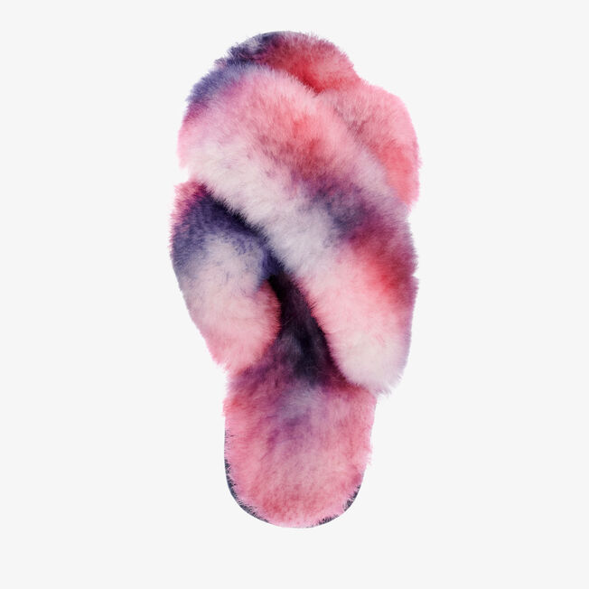 Mayberry Tie Dye, SUNSET PURPLE, hi-res
