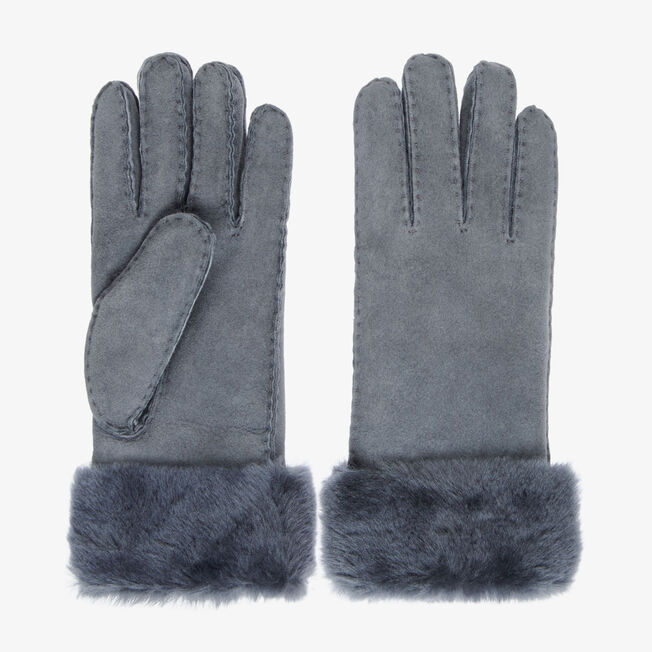 Apollo Bay Gloves, DARK GREY, hi-res