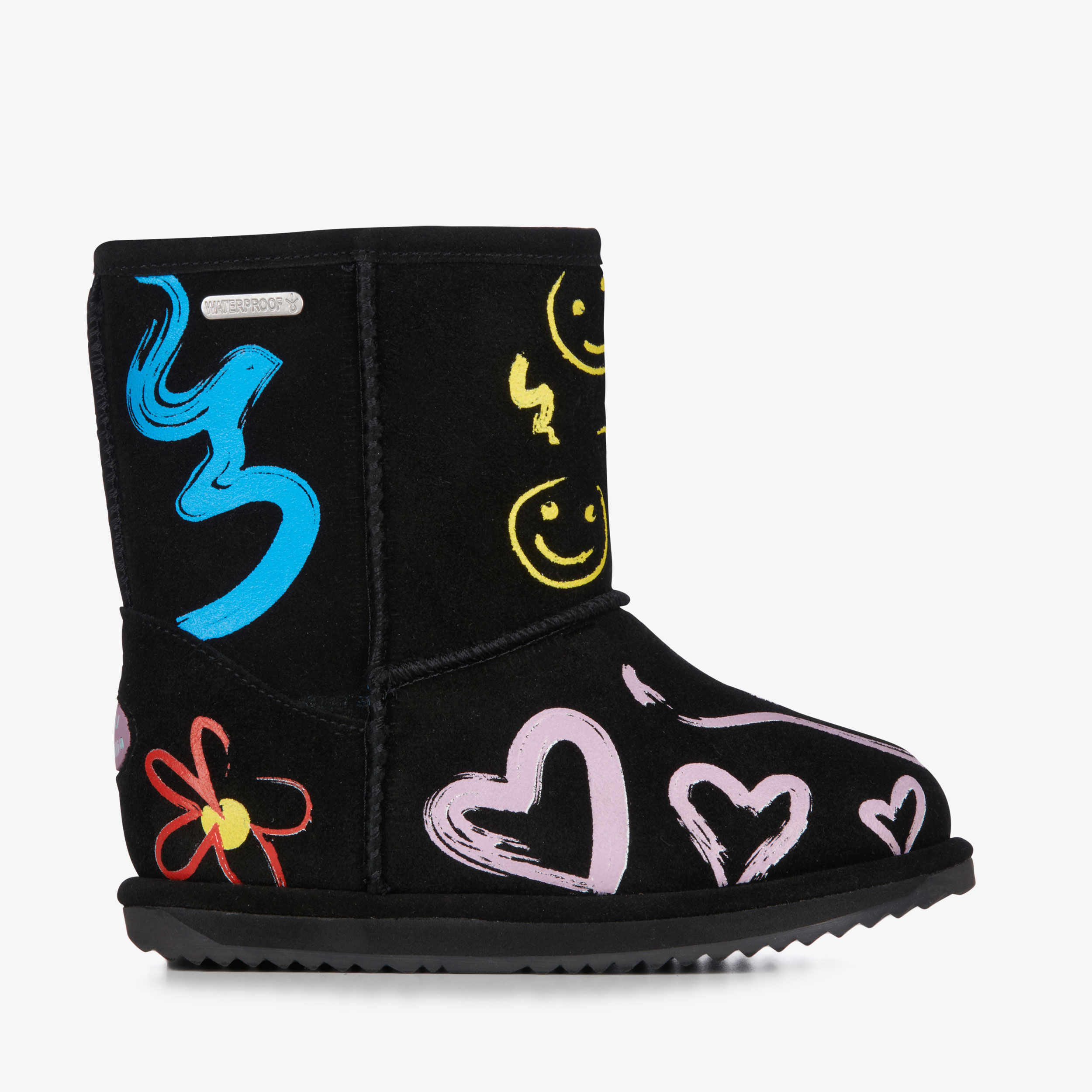 Kids snow boots australia sale