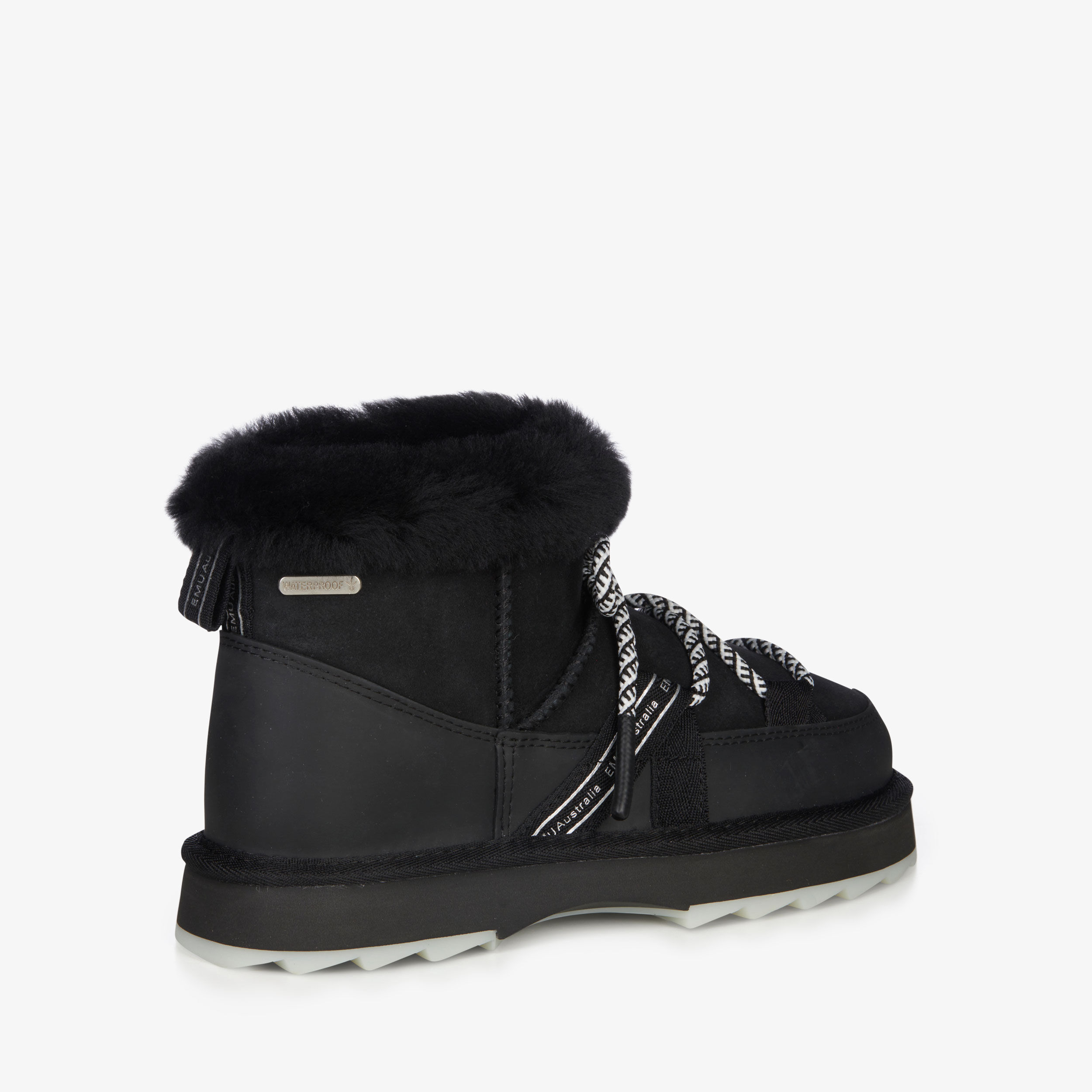Highland waterproof boot by ugg top