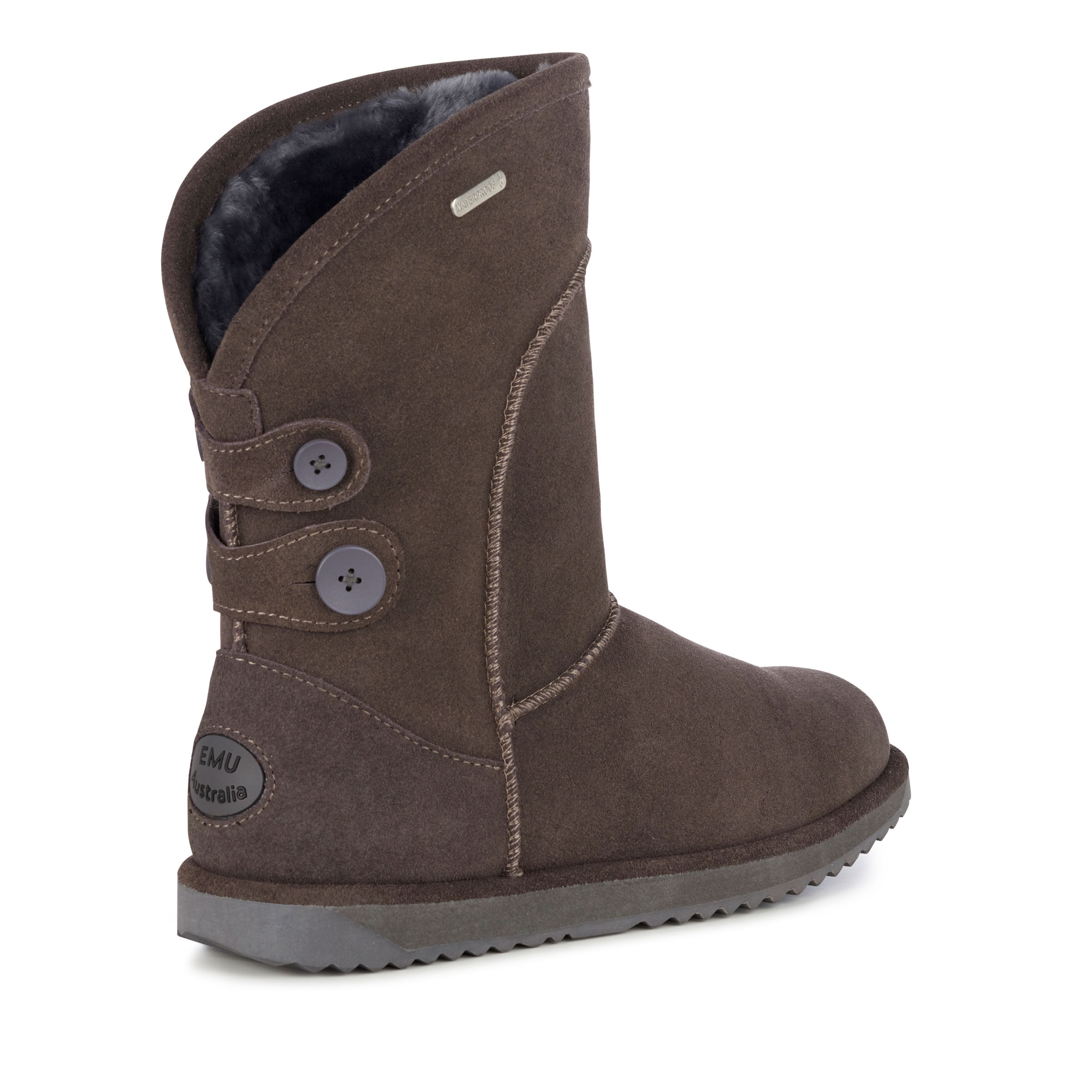 Emu charlotte waterproof boots top