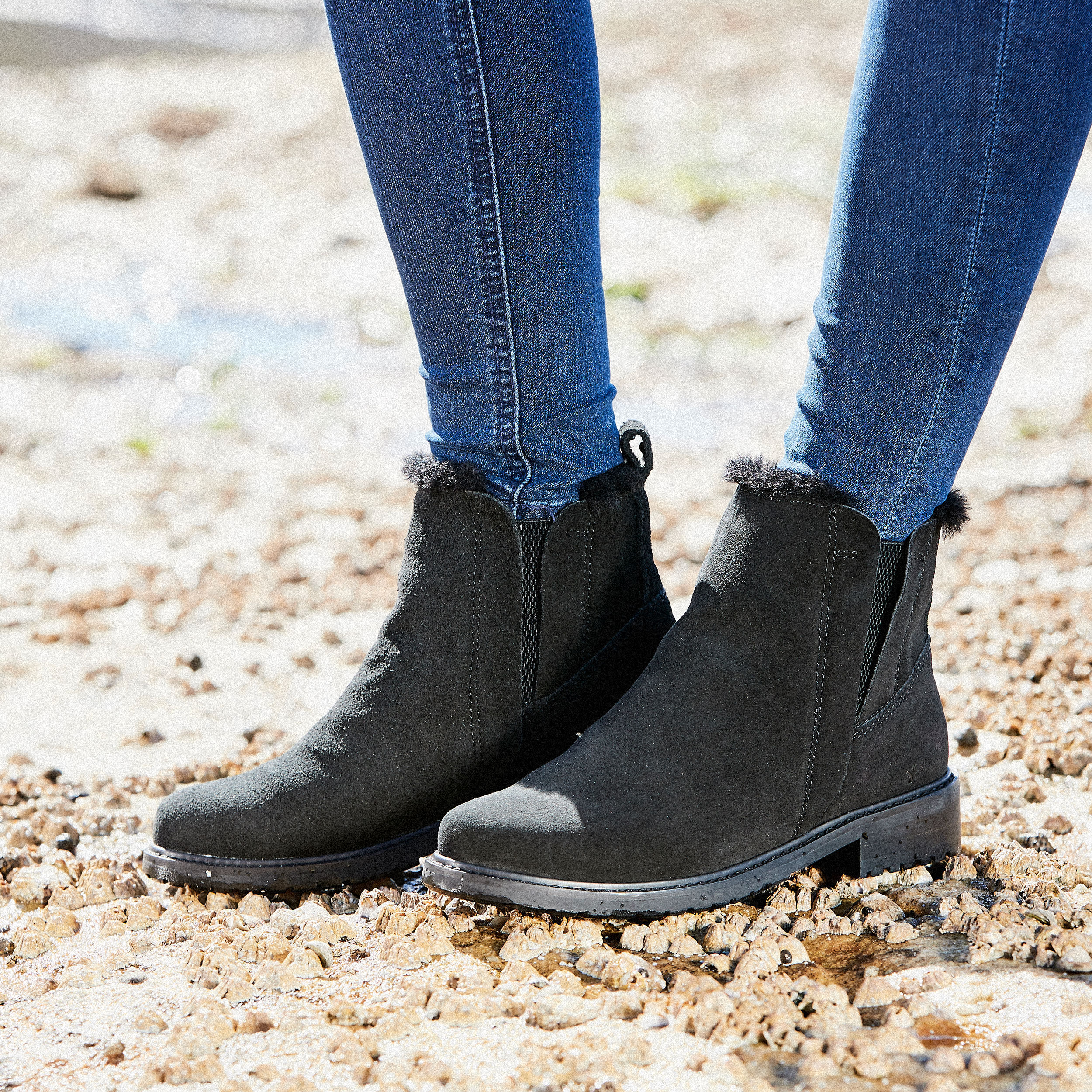 Emu chelsea boots online