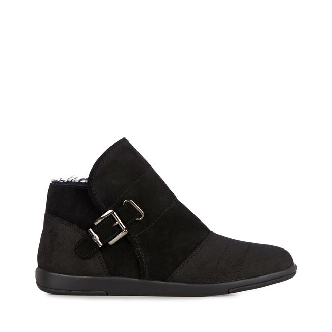 Bardo Womens Cow Suede Boot Emu Australia