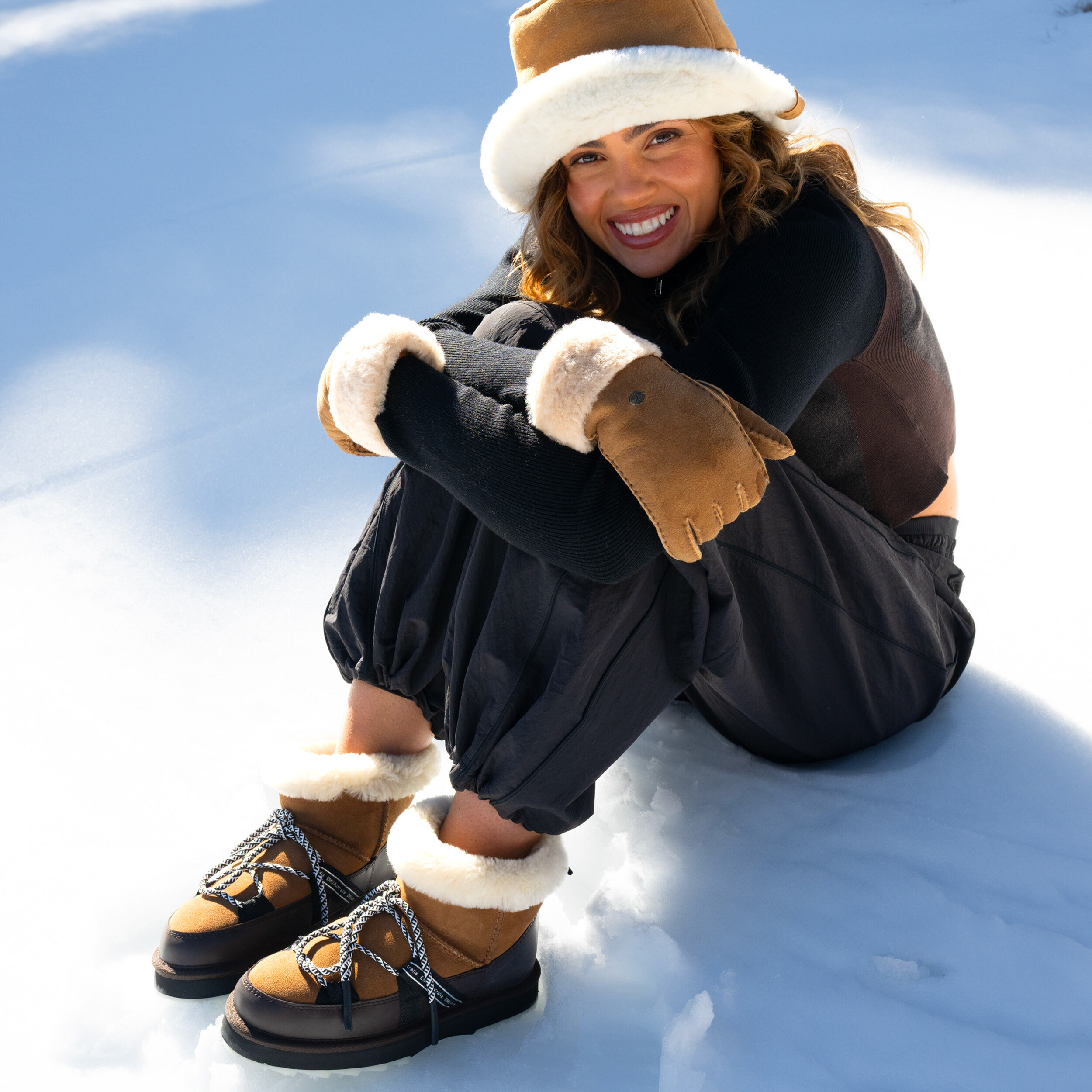 Emu Australia 25AW CABELLO サンダル W8（25cm） EMU Australia