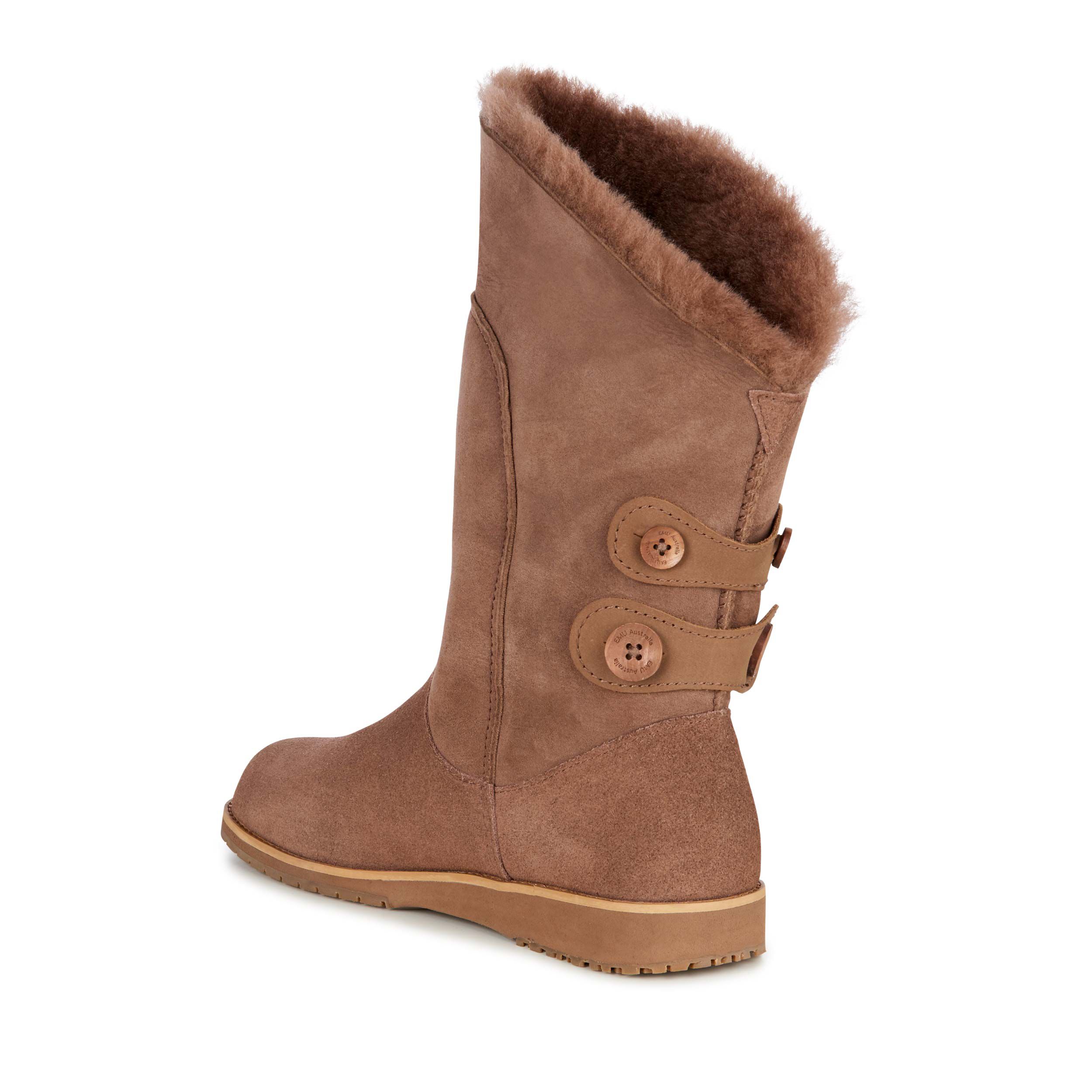Emu anda hotsell boots