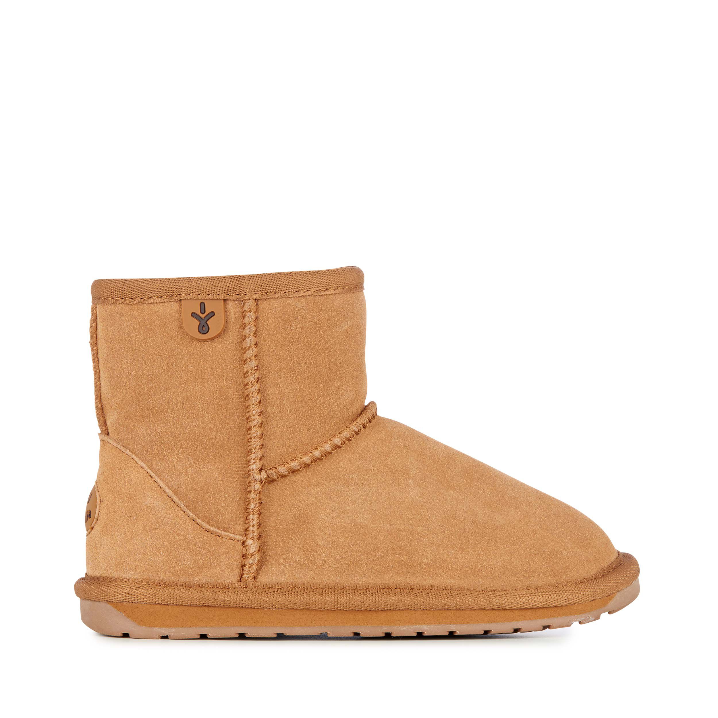 Girls emu boots deals