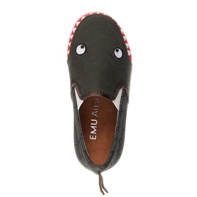 Crocodile Skate, KHAKI, hi-res