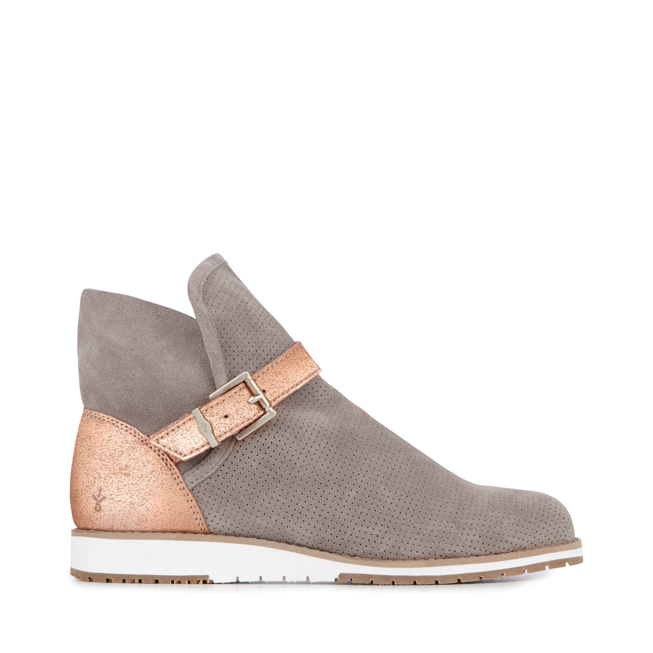 Lorne Womens Suede Boot EMU Australia