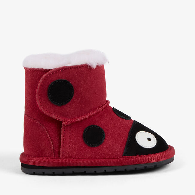 Ladybird Walker, RED, hi-res
