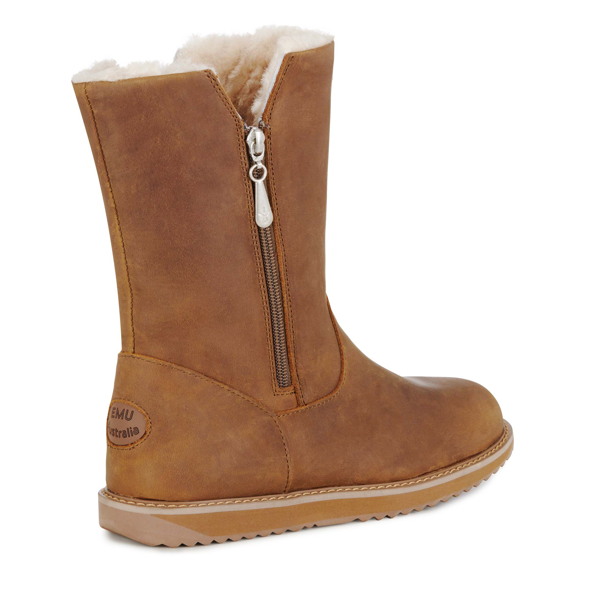Emu gravelly waterproof boot hot sale