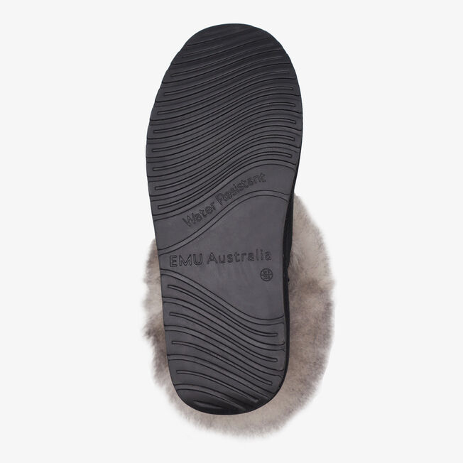 Stinger Micro Crimp, BLACK, hi-res