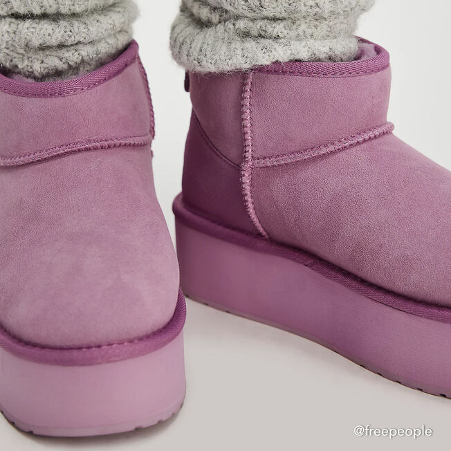 Stinger Micro Flatform, MAUVE MIST, hi-res