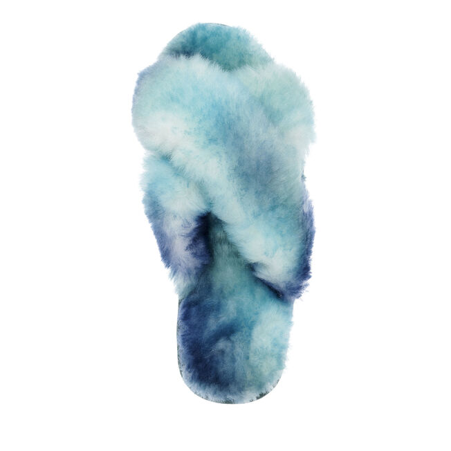Mayberry Tie Dye Teens, GREEN SEA, hi-res