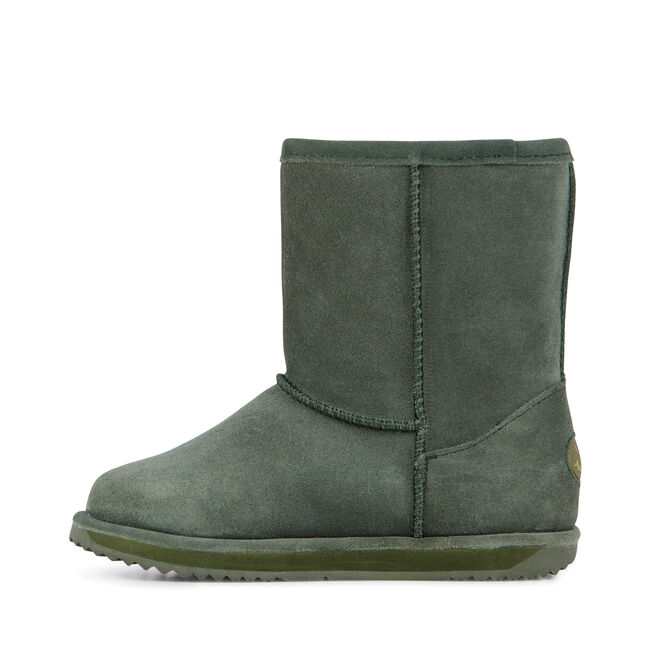Brumby Lo Teens, MILITARY GREEN, hi-res