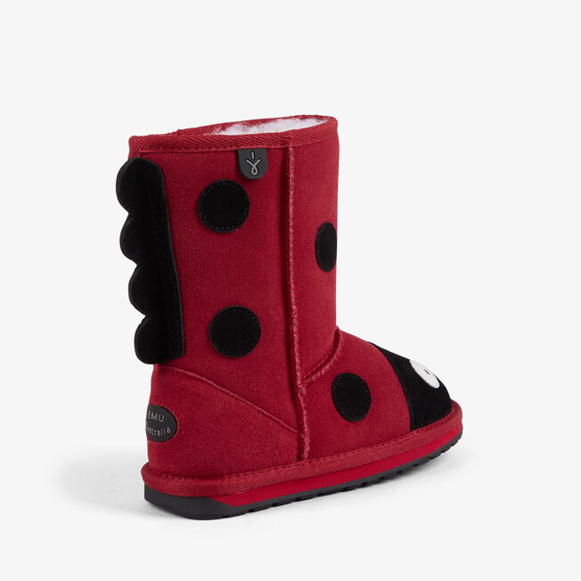 Ladybird, RED, hi-res