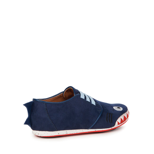 Shark Sneaker, NAVY, hi-res