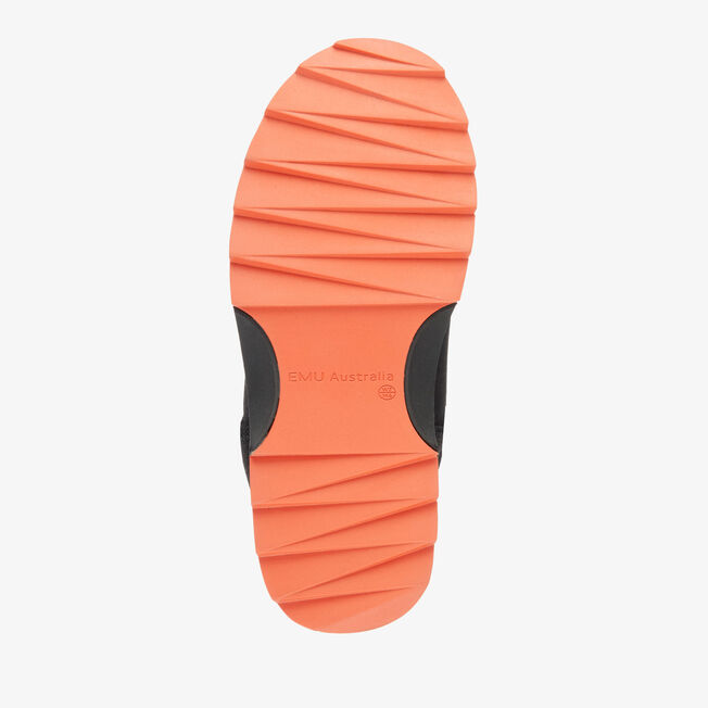 Sharky Mini, BLACK/CRIMSON, hi-res