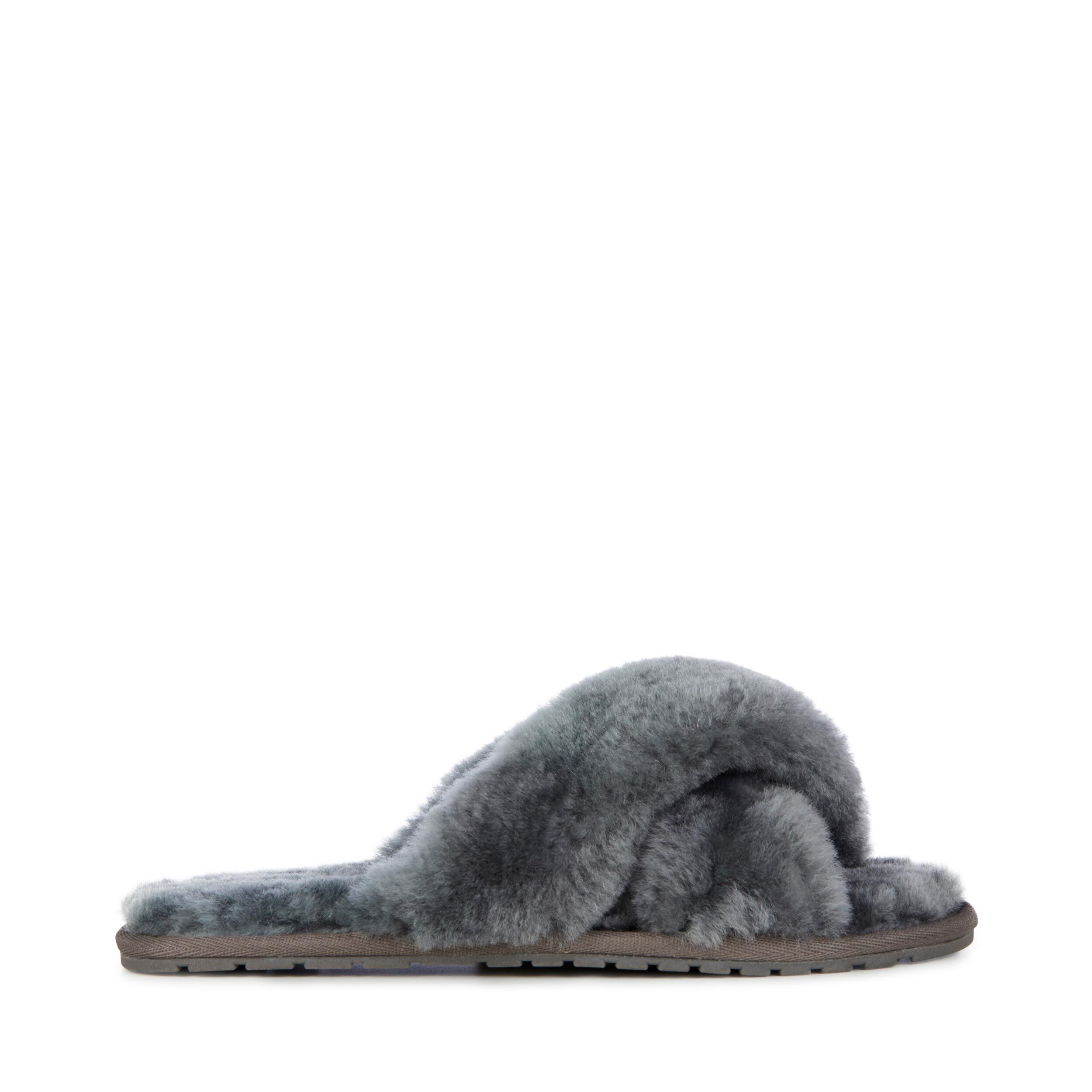 Emu deals house slippers