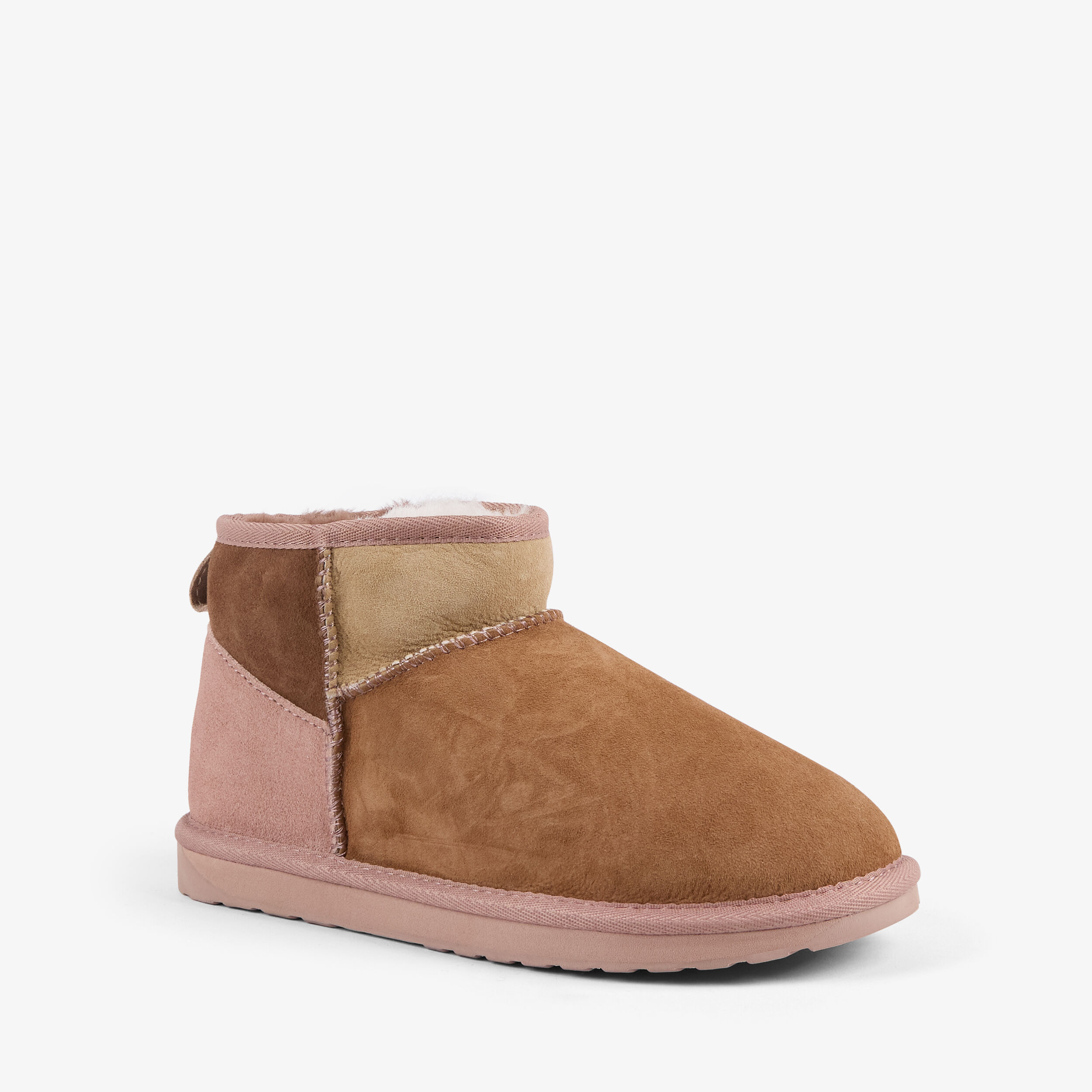 エミュ オーストラリア ムートンブーツ レディース W13185 秋冬新作 送料無料 STINGER MICRO PATCHWORK EMU Australia Stinger Micro Patchwork - emuUS