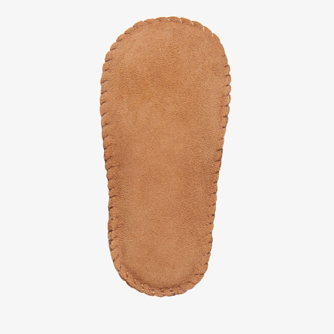 Baby Bootie, CHESTNUT, hi-res