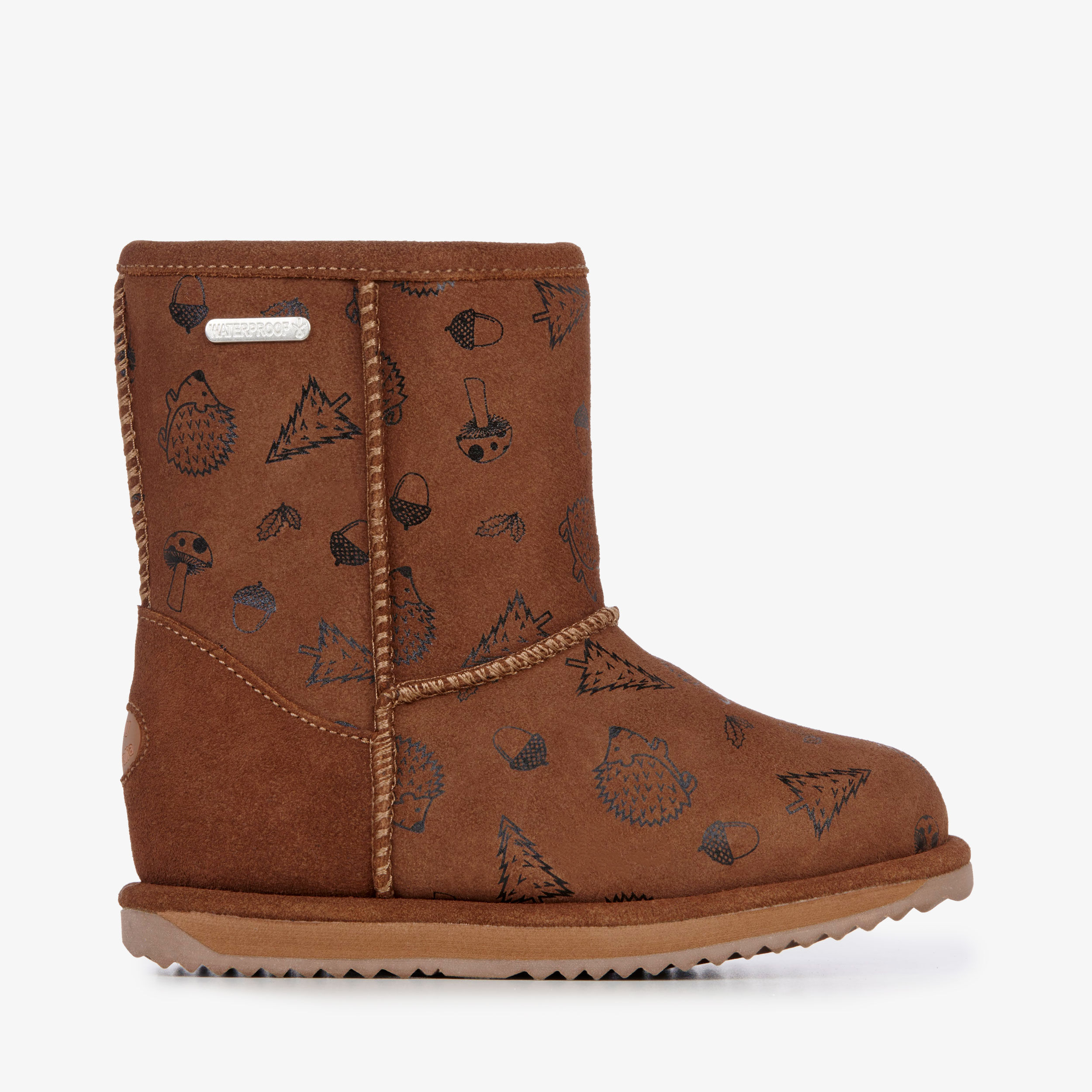 Woodland Brumby emuKR
