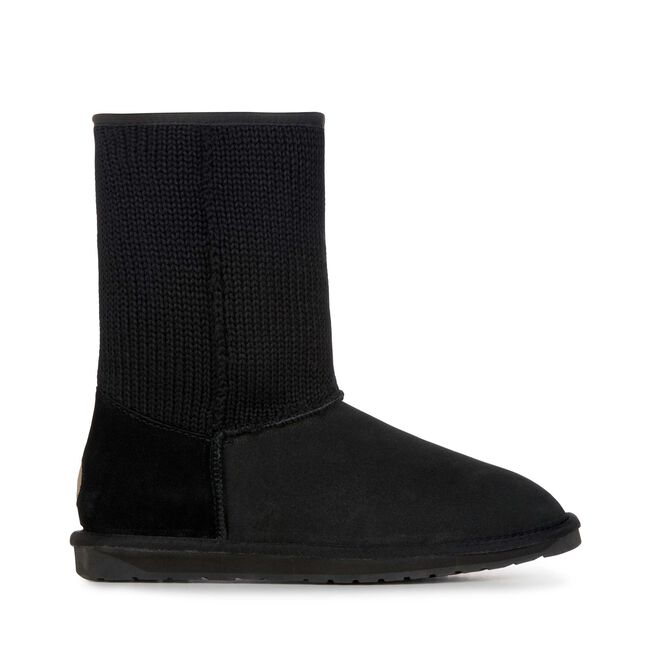 Stinger Lo Knit, BLACK, hi-res
