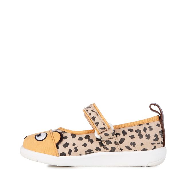 Cheetah Ballet, CARAMEL, hi-res