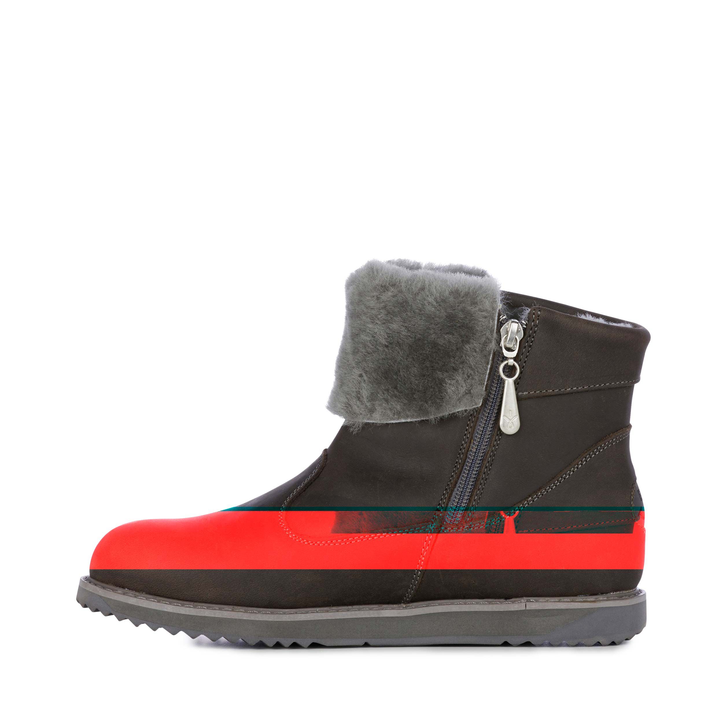 Pedy Womens Cow Leather Boot EMU Australia