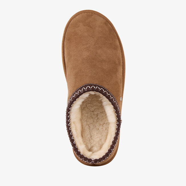 Sharky Scuff, CHESTNUT, hi-res