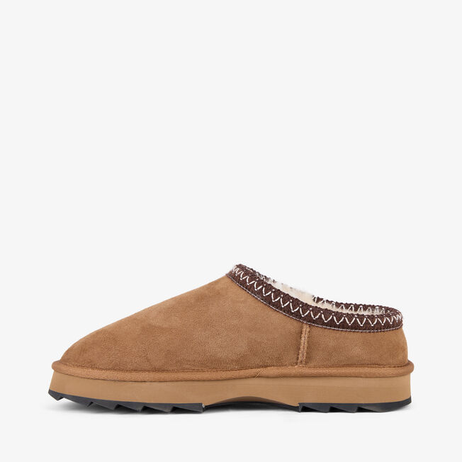 Sharky Scuff, CHESTNUT, hi-res