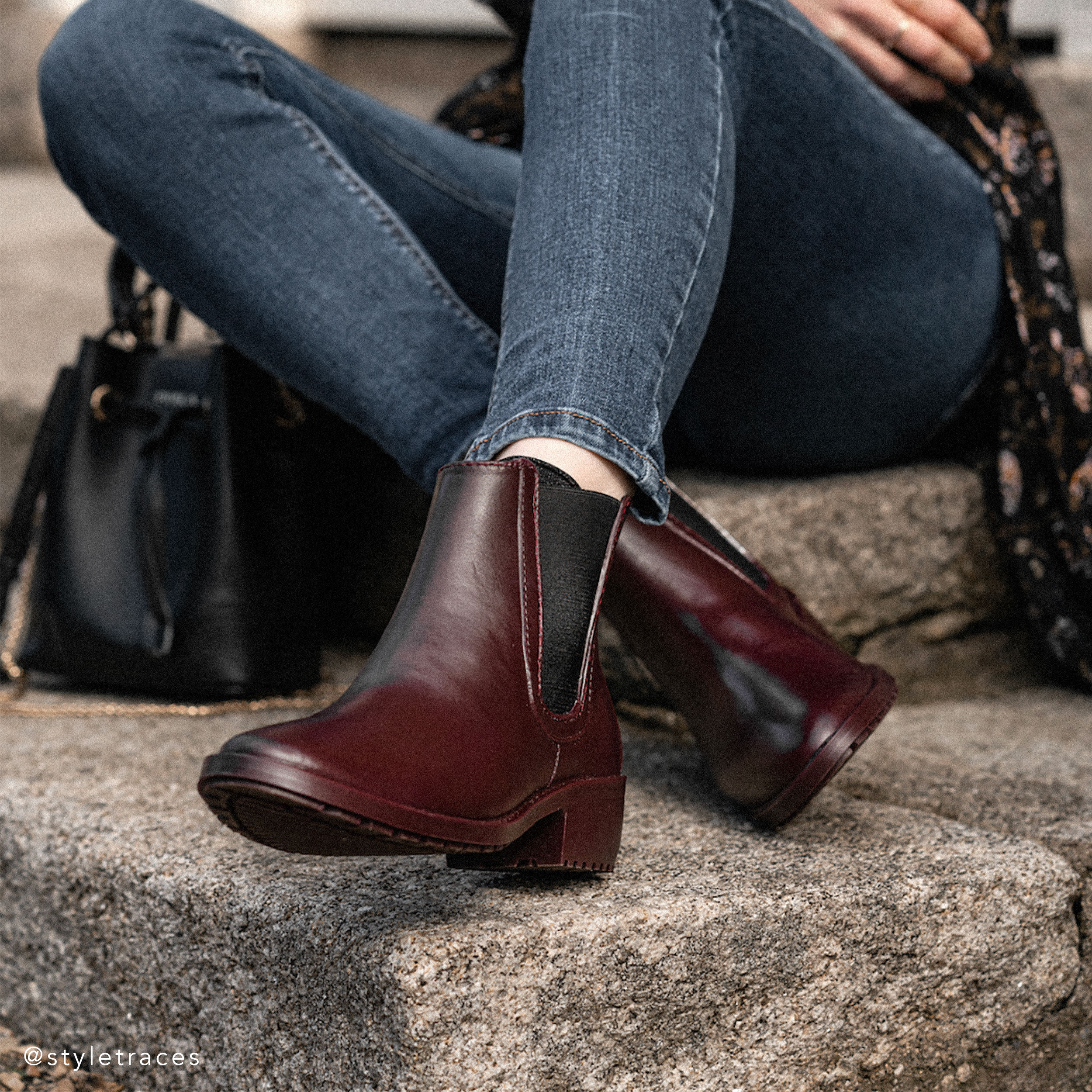 Emu ellin shop rain boot