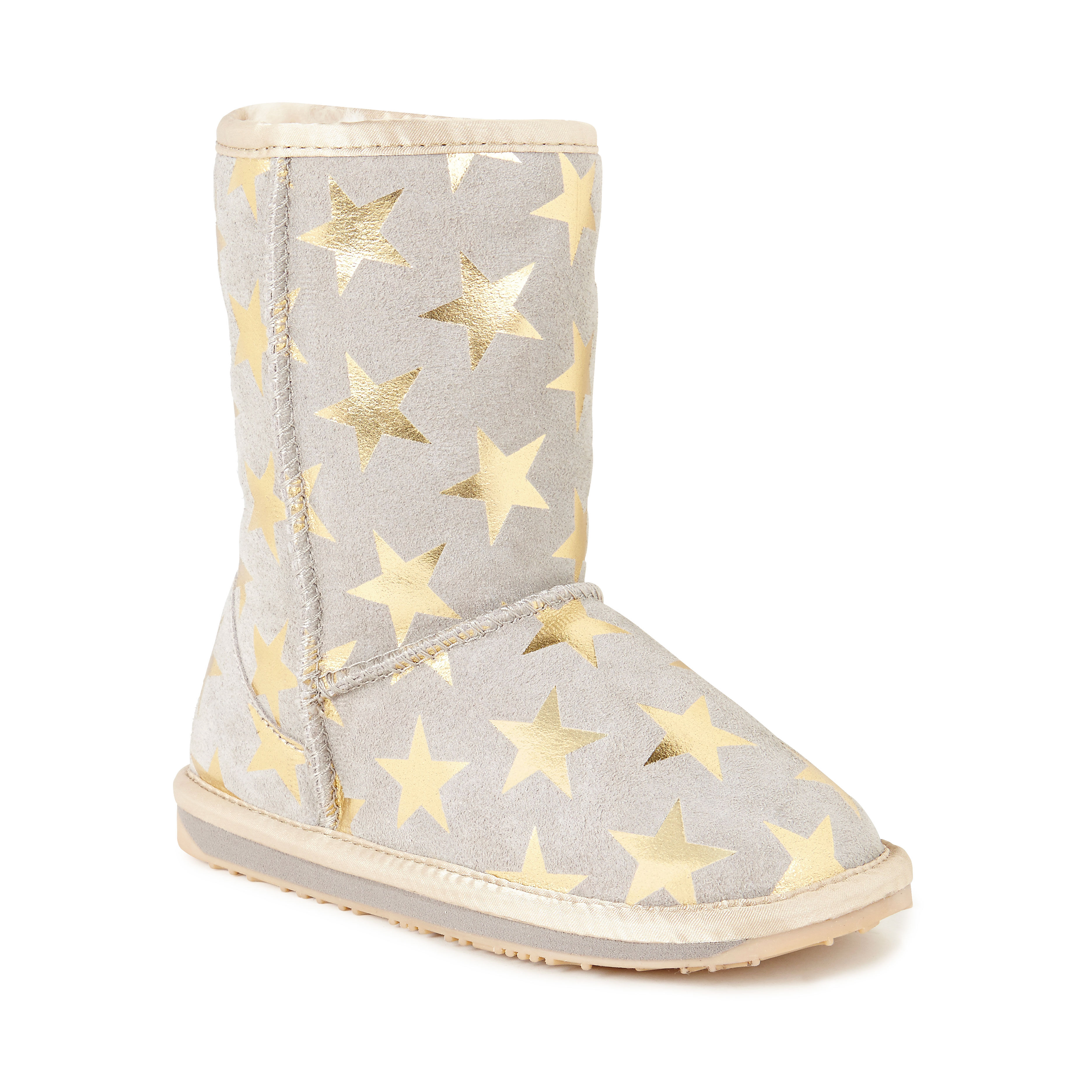 Starry night boots top