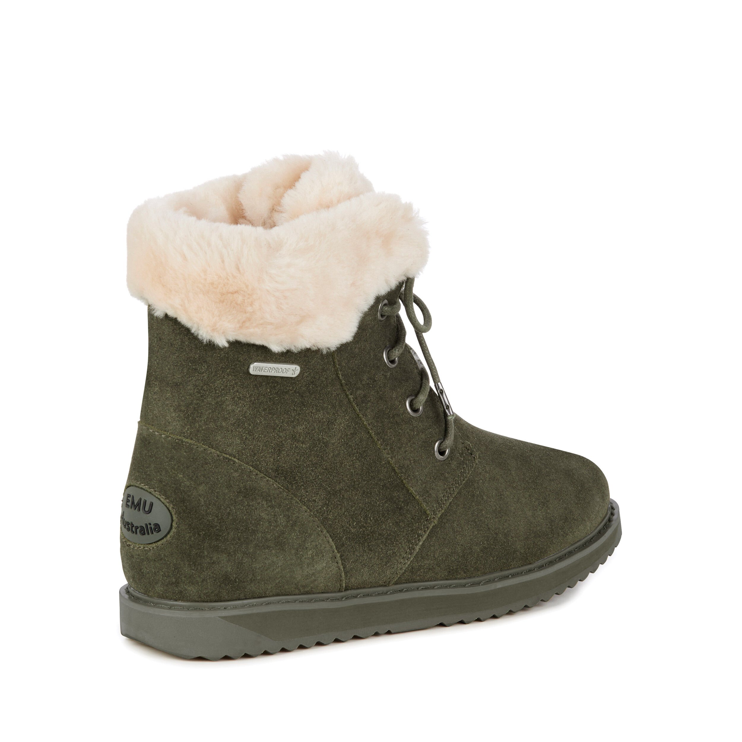 Emu shoreline boots top